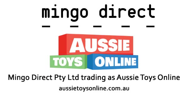 Mingo Direct T/A Aussie Toys Online